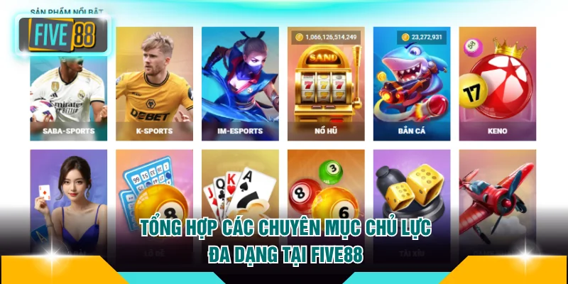 Trang chủ 16 Khám phá hệ sinh thái trò chơi cá cược đa dạng